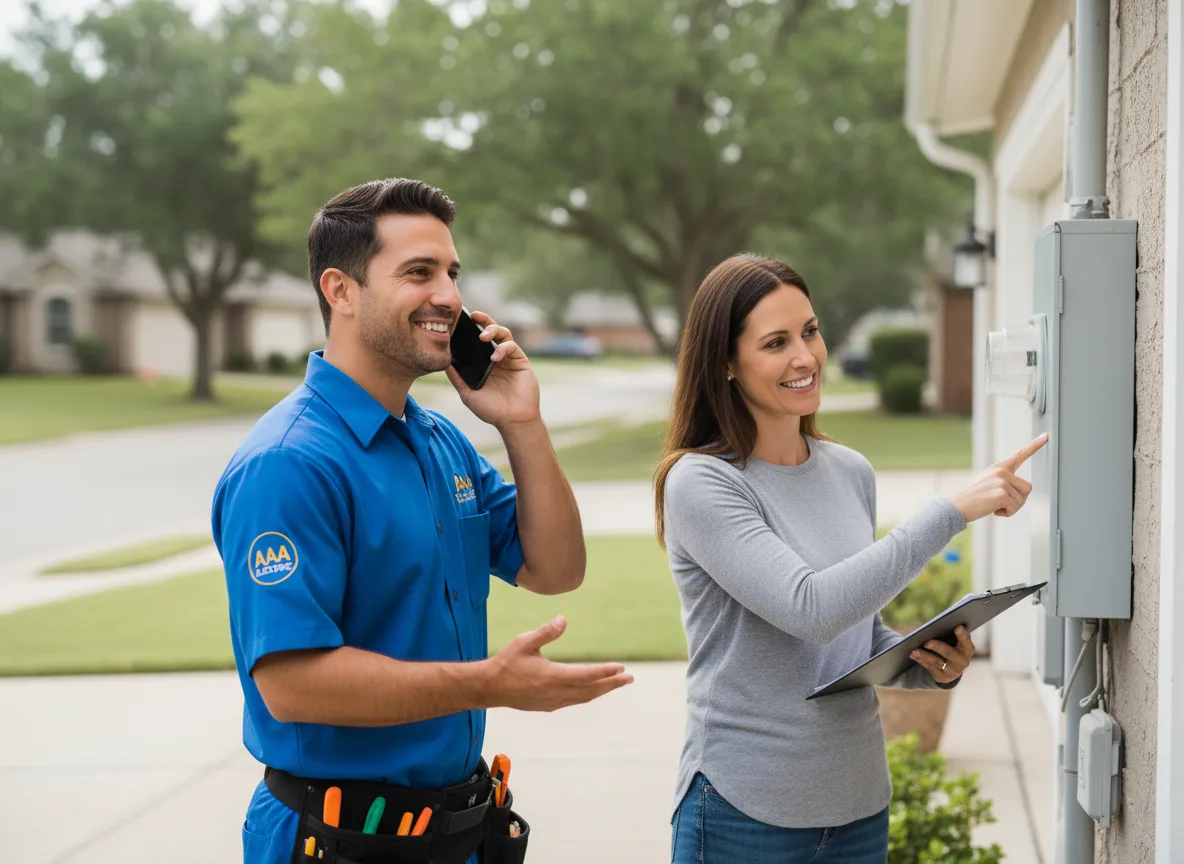 Electrical Repair Long Point, IL FAQs