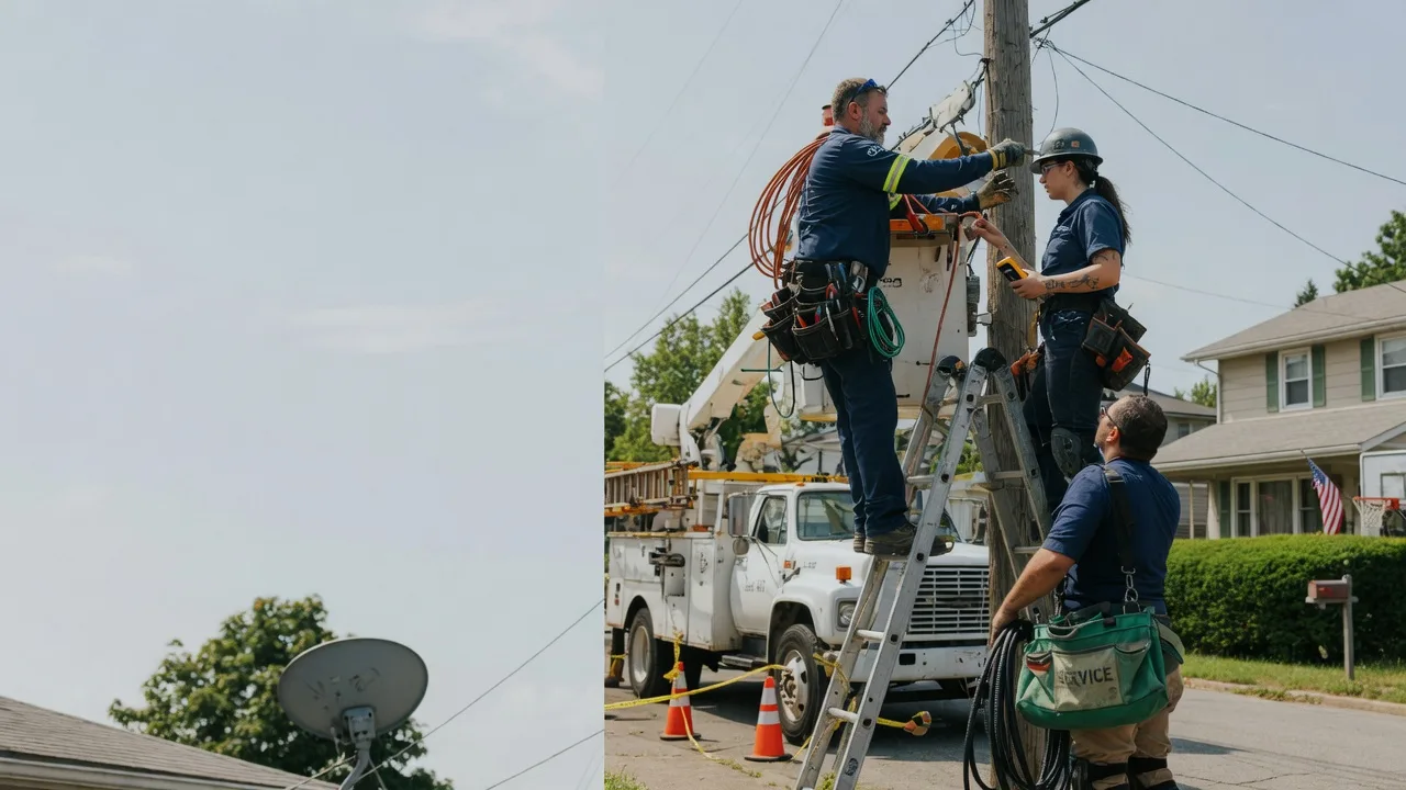 Electrical Repair in Long Point, IL near me